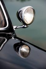 Ford DeLuxe 5-Window Coupe 1938 года